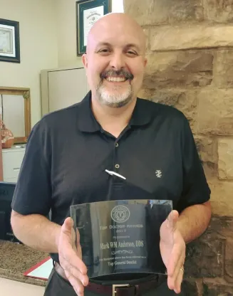 Dr. Mark W. Anderson